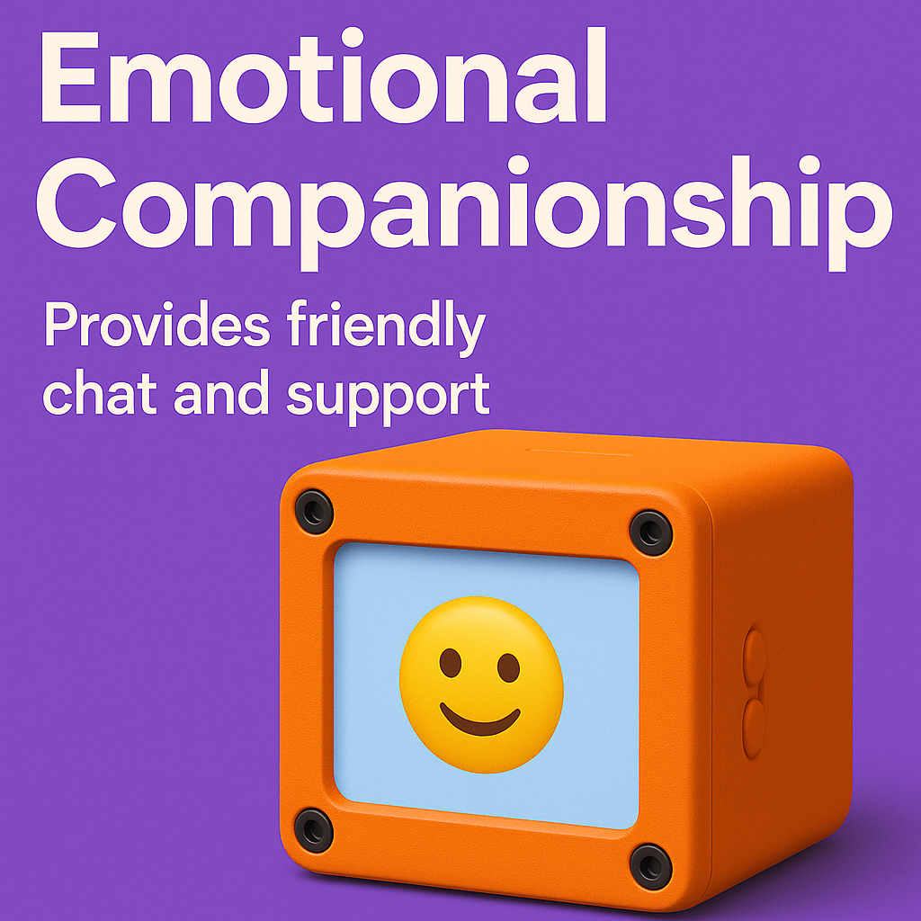 Emotional Companionship